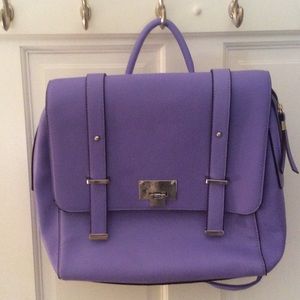 Purple/blue..backpack